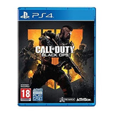 Call Of Duty: Black Ops 4 (ps4)
