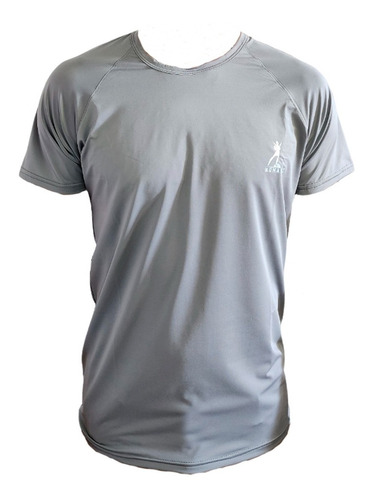 Remera Camiseta Lycra Uv Nomadic Corta Protección Solar º