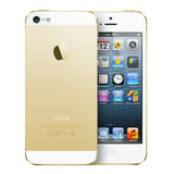 Apple iPhone 5s 16gb Dourado Gold A1533 (conservado)