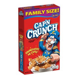 Cereal Cap'n Crunch Original Americano (627g)
