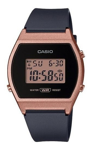 Reloj Mujer Casio Lw-204 Digital Caja 35mm - Impacto Online