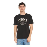 Camiseta Tommy Jeans 0dm18557 Hombre