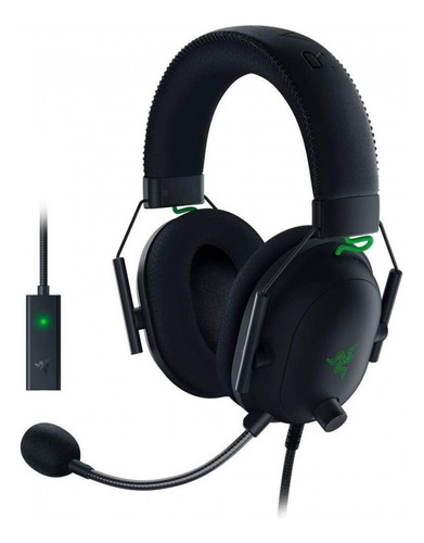 Auricular Gamer Razer Blackshark V2 Analogo + Usb 