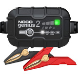 Noco Genius 2 2a 40ah 6v 12v Cargador Batería Carro