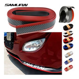 Lip Universal Flexible Estribo Faldon Spoiler Samurai 2.5 Mt