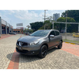 Nissan Qashqai 2012 2.0l 2wd