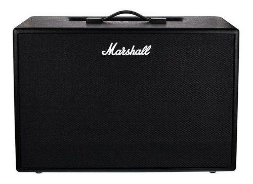 Amplificador De Guitarra Marshall Code100 Eq Usb Bt 100w