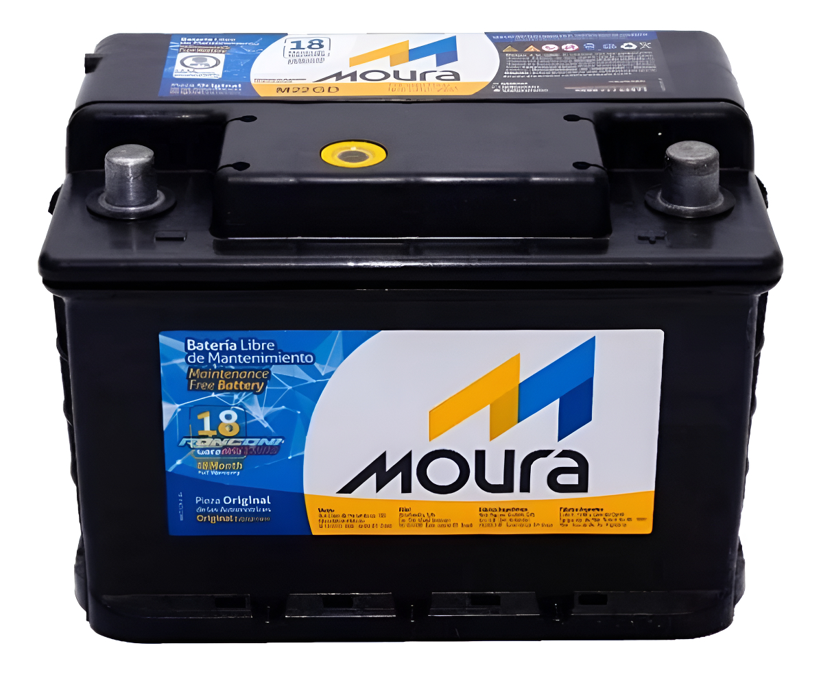 BATERIA MOURA M22GD 60 AH
