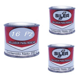 Sellador Sella Roscas Siler 250gr (16pz)