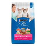 Cat Chow Gatitos 8kg