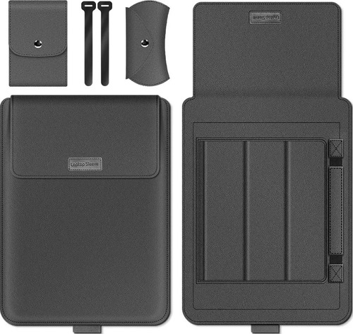 Capa Case Macbook Notebook Multifuncional 13/14 15/15.6 Base