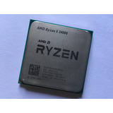 Procesador Amd Ryzen 3400g 4 Núcleos 4.2ghz Con Gráfica Int.