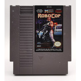 Robocop Nes Nintendo 1 I * R G Gallery