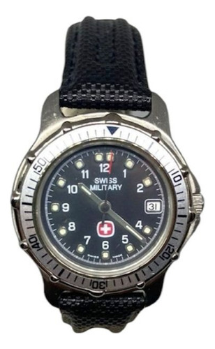 Reloj Swiss Military 0dama Modelo Sm 5059-1537