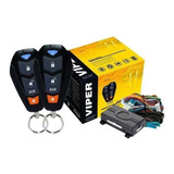 Alarma Viper 3400v 2 Controles Remoto Sirena Corte Encendido