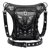 Bolso Steampunk Steam Punk Retro Gótico Hombro Riñoneras