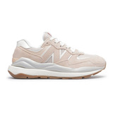 Zapatillas New Balance 5740 Mujer Lifestyle Deportivas Rosa