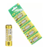 Pack 5 Baterias Pila 23a 12v Control Remoto / 004017