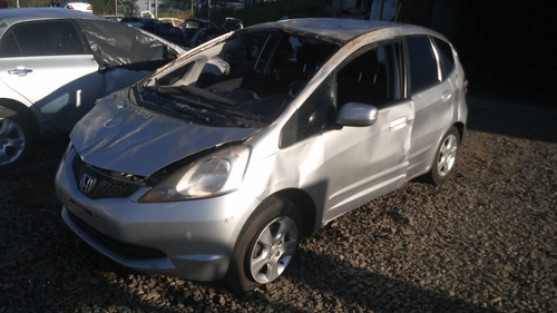 SUCATA HONDA FIT FLEX 2012 RS CAÍ PEÇAS