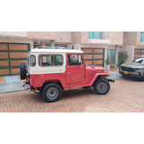 Toyota Land Cruiser 1978 4.2 Fj40