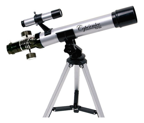 Telescopio Refractor De 300x Con Tripode Copernico 40x400fc
