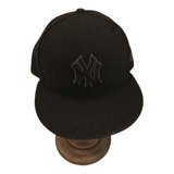 Gorra Nueva Era Yankees Color Negro