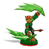 Skylanders Trampa Equipo: Trap Master Tuff Luck Carácter Paq