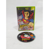 Superman: The Man Of Steel - Xbox Clasico