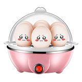 Vaporizador Eléctrico Para Hervir Huevos Cocidos, Huevo Duro