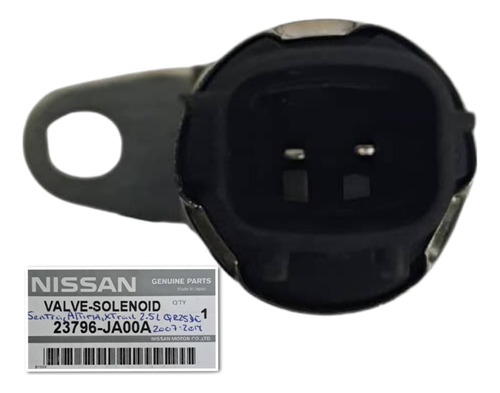 Sensor Valvula Vvti Ocv Nissan Sentra Altima Xtrail Qr25de Foto 3