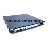 Router Cisco 2811 Isr  - Liquido!!!