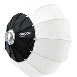 Godox Softbox De Linterna Cs-85d Circular Blanco Nuevo Gta. 