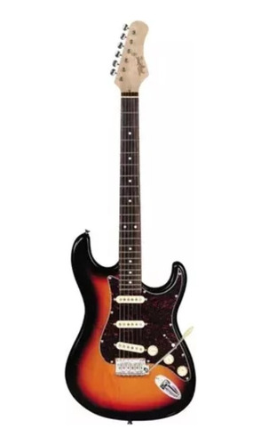 Guitarra Eletrica T-635 Tagima Sunburst Tt Stratocaster
