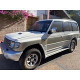 Mistsubishi Montero 2.8 Gls Full Techo 217 Mil Km Excelente