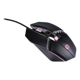 Mouse Gamer Hp M270 6 Botones Con Sensor Óptico