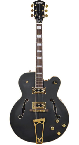 Guitarra Electrica Gretsch G5191bk Tim Armstrong Hollow Body