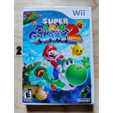 Super Mario Galaxy 2 Wii 