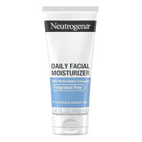 Neutrogena Crema Hidratante Facial Diaria Sin Fragancia, Cre