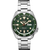 Srpd63 Seiko 5 - Reloj Deportivo Para Hombre, Color