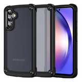 Funda Para Samsung Galaxy A54 Protectora Rigida Acrílica