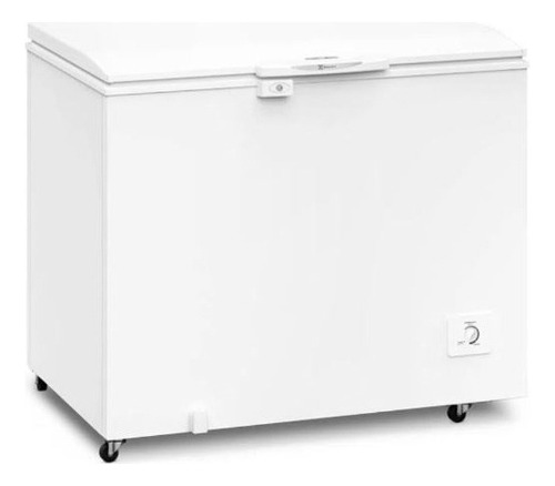 Freezer Horizontal Electrolux H330  Branco 314l 127v 