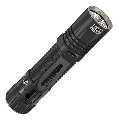 Linterna Nitecore Edc33 De 4000 Lúmenes Edc