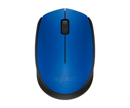 Mouse Logitech M170 Inalámbrico Windows Mac Notebook