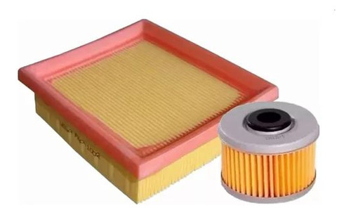 Kit Filtro Aire Aceite Honda Xr250 Tornado Xr 250