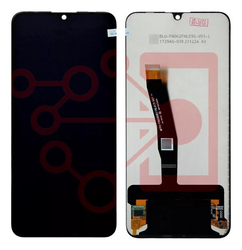 Display Pantalla Touch P Smart 2019 Negro
