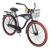 Bicicleta De Crucero - Marca Huffy R26 - Nuevo -estética 95%