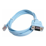 Cisco Original Db9-to-rj45 6ft Console Cable 72-3383-01  Cck