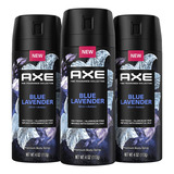 Axe Fine Fragrance Collection Premium Deodorant Body Spray P