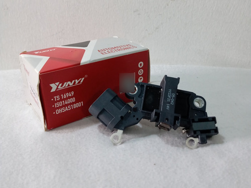 Regulador Alternador Npr Nhr Tfr Isuzu Rodeo 12v 60 Amp Foto 4