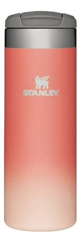 Botella Stanley Aerolight Con Capacidad De 591ml Aerolight Color Grpfruit